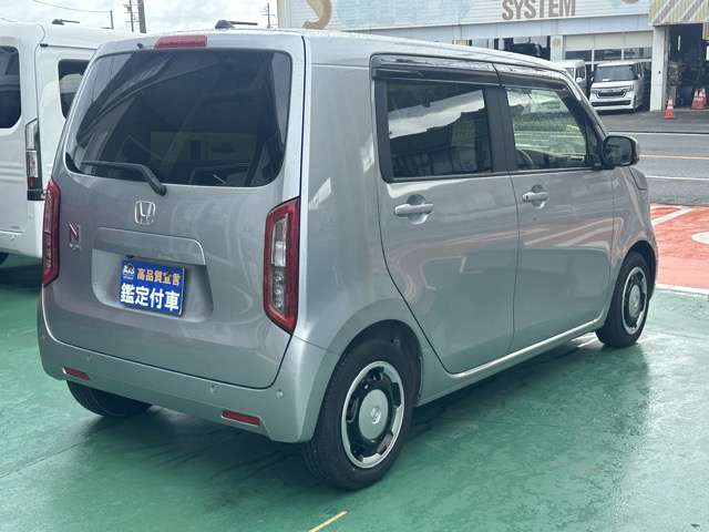 ホンダ Ｎ−ＷＧＮ ６６０ Ｌ R6年 () 99