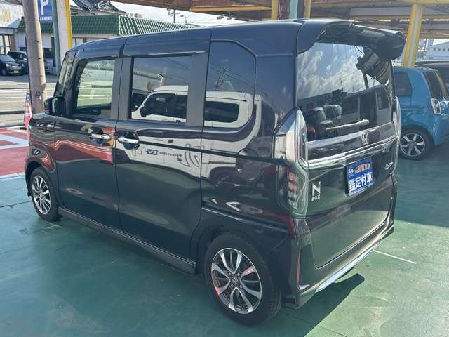 ホンダ Ｎ　ＢＯＸ カスタム ６６０ Ｌ R4年 () 99