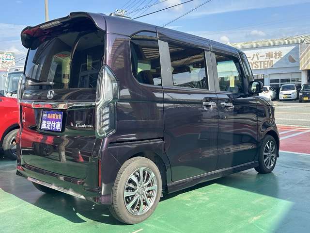 ホンダ Ｎ　ＢＯＸ カスタム ６６０ Ｌ R4年 () 99