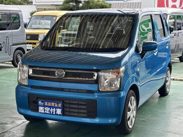 マツダ フレア ６６０ ハイブリッド ＸＧ R1年 () 99