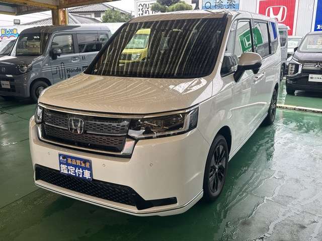 ホンダ ステップワゴン １．５ スパーダ プレミアムライン ４ＷＤ R8年 () 99