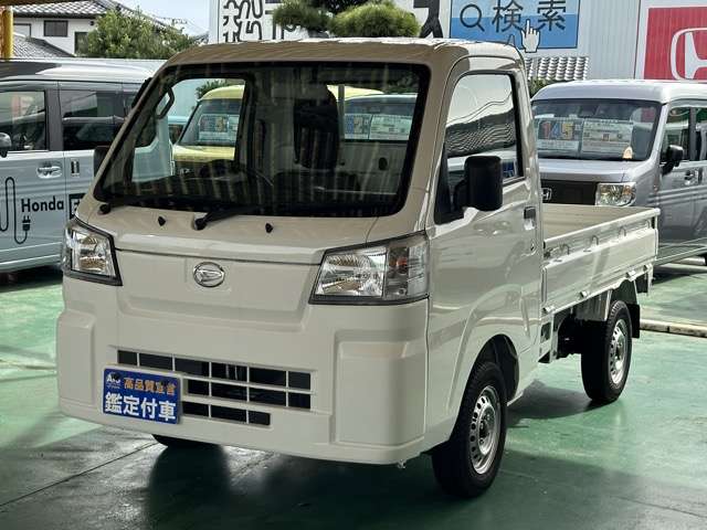 ダイハツ ハイゼットトラック ６６０ スタンダード スマートアシスト 非装着車 ３方開 R6年 () 99