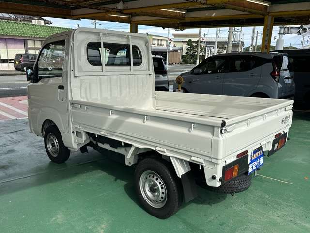 ダイハツ ハイゼットトラック ６６０ スタンダード スマートアシスト 非装着車 ３方開 R6年 () 99