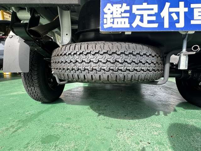 ダイハツ ハイゼットトラック ６６０ スタンダード スマートアシスト 非装着車 ３方開 R6年 () 99