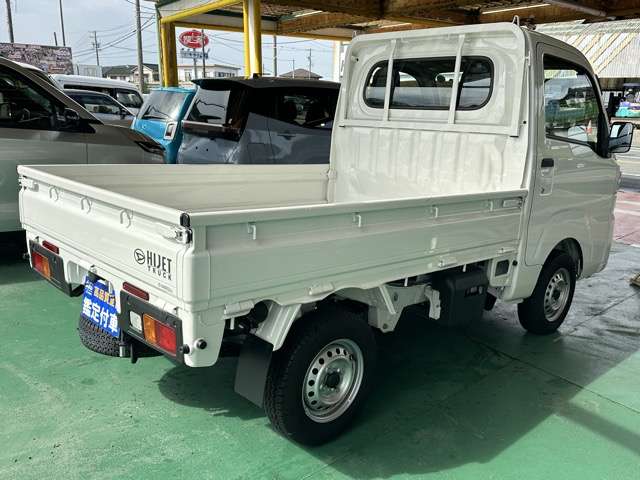 ダイハツ ハイゼットトラック ６６０ スタンダード スマートアシスト 非装着車 ３方開 R6年 () 99