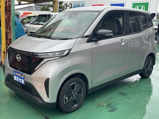 日産 サクラ Ｘ R6年 () 99