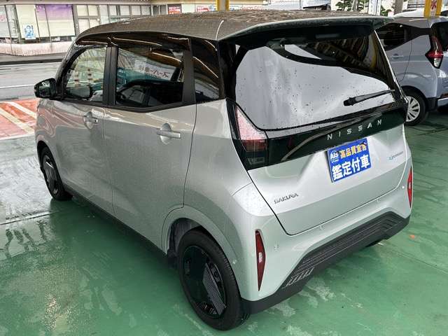 日産 サクラ Ｓ R4年 () 99