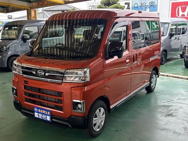 ダイハツ アトレー ６６０ Ｘ ４ＷＤ R7年 () 99