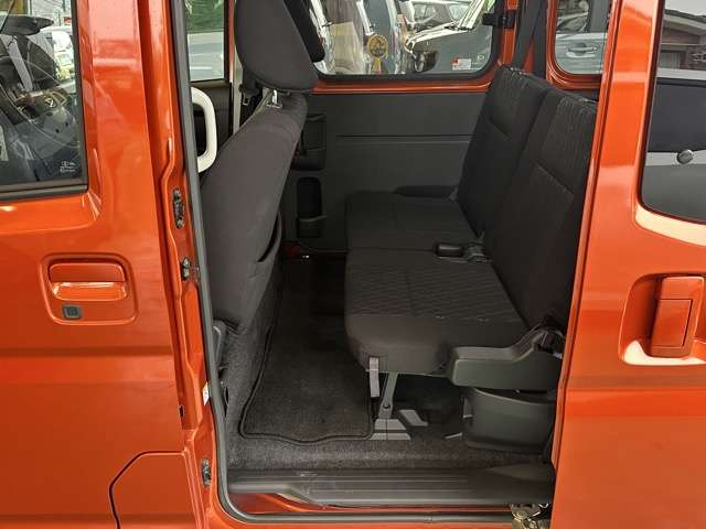 ダイハツ アトレー ６６０ Ｘ ４ＷＤ R7年 () 99
