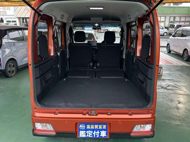 ダイハツ アトレー ６６０ Ｘ ４ＷＤ R7年 () 99