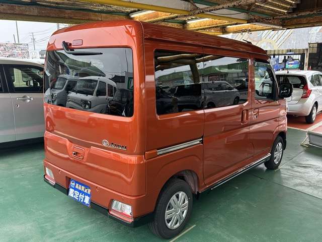 ダイハツ アトレー ６６０ Ｘ ４ＷＤ R7年 () 99