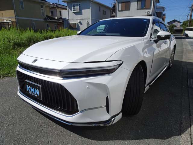 トヨタ クラウン ２．５ Ｚ ハイブリッド車 R7年 (東海) 99