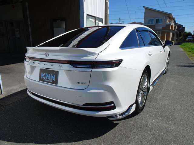 トヨタ クラウン ２．５ Ｚ ハイブリッド車 R7年 (東海) 99
