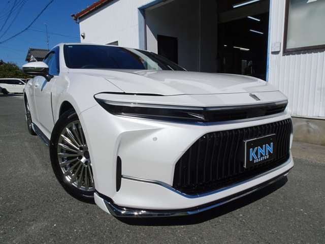 トヨタ クラウン ２．５ Ｚ ハイブリッド車 R7年 (東海) 99