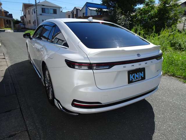 トヨタ クラウン ２．５ Ｚ ハイブリッド車 R7年 (東海) 99