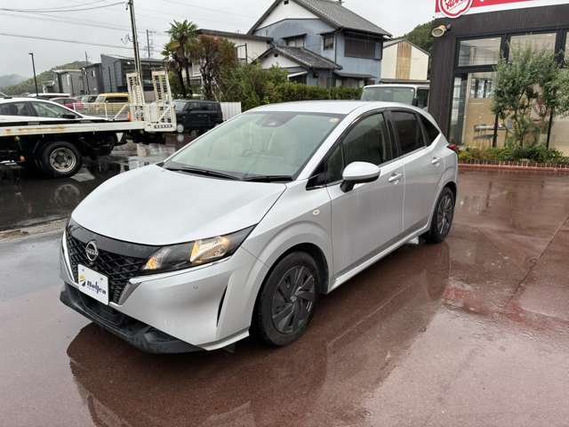 日産 ノート １．２ Ｓ R3年 (東海) 99