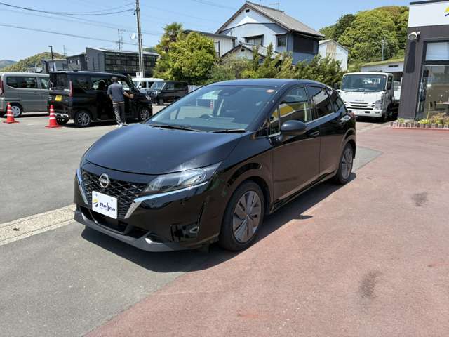 日産 ノート １．２ Ｘ R3年 (東海) 99