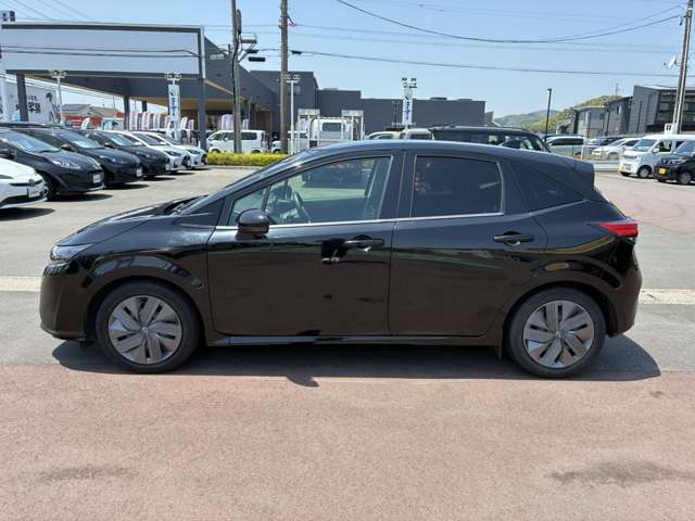 日産 ノート １．２ Ｘ R3年 (東海) 99