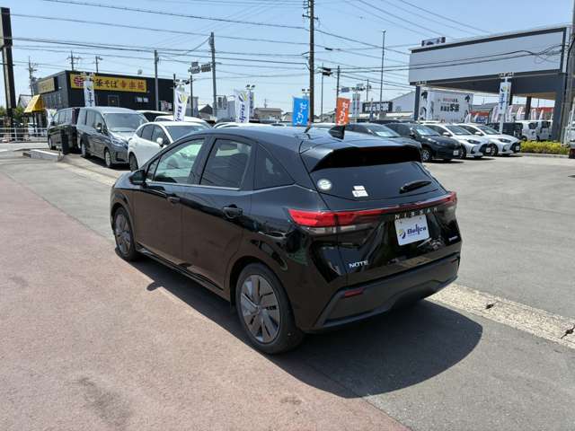 日産 ノート １．２ Ｘ R3年 (東海) 99