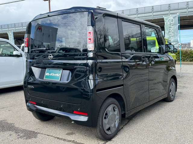 日産 ルークス ６６０ Ｘ R7年 (甲信越・北陸) 99