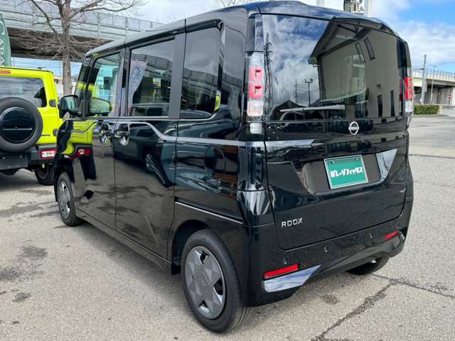 日産 ルークス ６６０ Ｘ R7年 (甲信越・北陸) 99