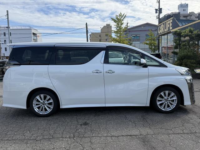 トヨタ ヴェルファイア ２．５ Ｚ H30年 (甲信越・北陸) 99