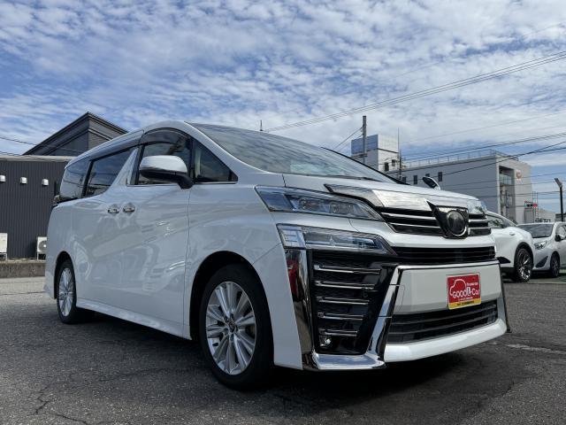 トヨタ ヴェルファイア ２．５ Ｚ H30年 (甲信越・北陸) 99