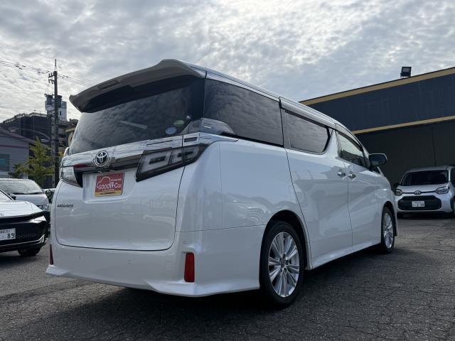 トヨタ ヴェルファイア ２．５ Ｚ H30年 (甲信越・北陸) 99