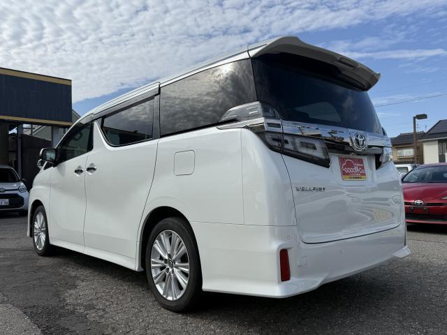 トヨタ ヴェルファイア ２．５ Ｚ H30年 (甲信越・北陸) 99