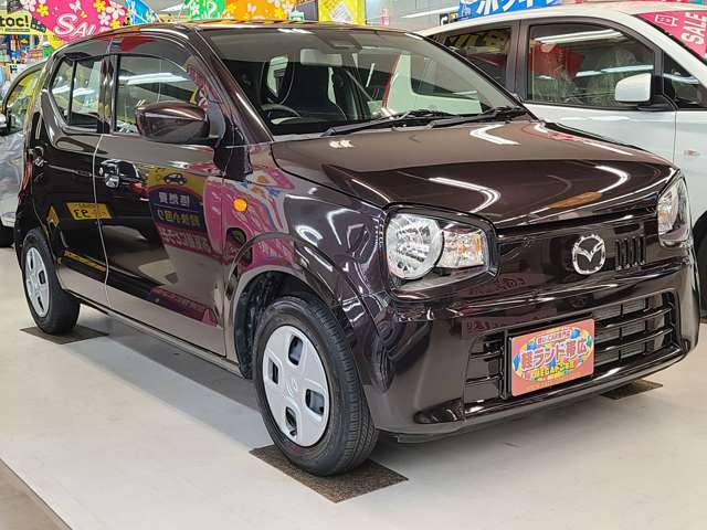 マツダ キャロル ６６０ ＧＬ ４ＷＤ R3年 (北海道) 99