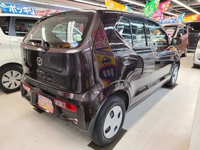 マツダ キャロル ６６０ ＧＬ ４ＷＤ R3年 (北海道) 99