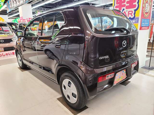 マツダ キャロル ６６０ ＧＬ ４ＷＤ R3年 (北海道) 99
