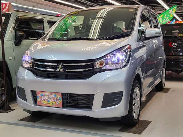 三菱 ｅＫワゴン ６６０ Ｇ ４ＷＤ H29年 (北海道) 99