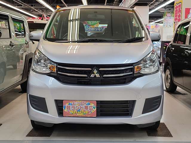 三菱 ｅＫワゴン ６６０ Ｇ ４ＷＤ H29年 (北海道) 99