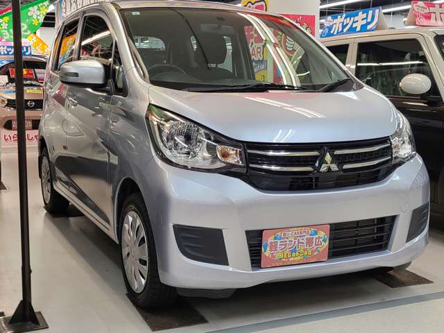 三菱 ｅＫワゴン ６６０ Ｇ ４ＷＤ H29年 (北海道) 99