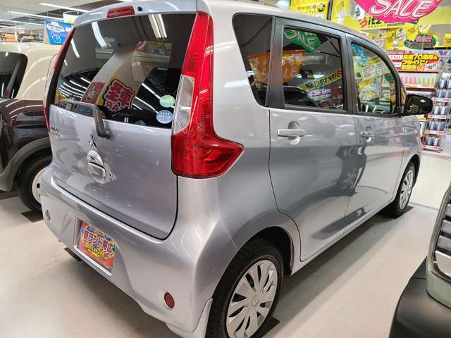三菱 ｅＫワゴン ６６０ Ｇ ４ＷＤ H29年 (北海道) 99