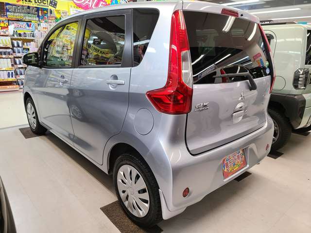 三菱 ｅＫワゴン ６６０ Ｇ ４ＷＤ H29年 (北海道) 99