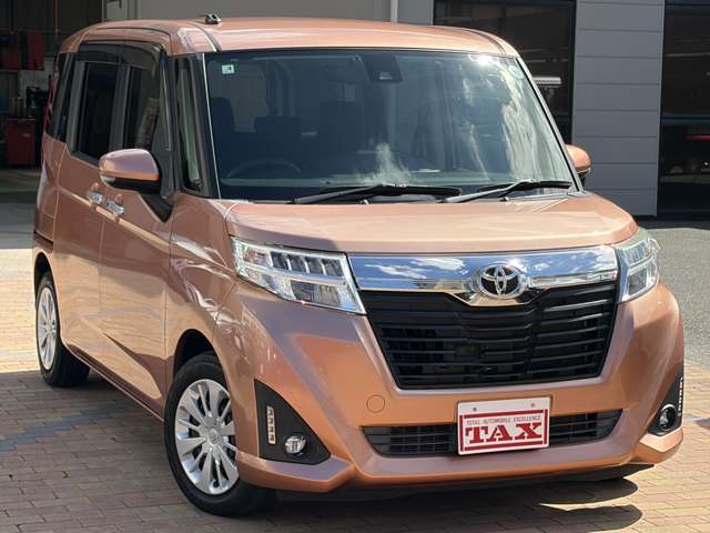 トヨタ ルーミー １．０ Ｇ－Ｔ H29年 (九州・沖縄) 99