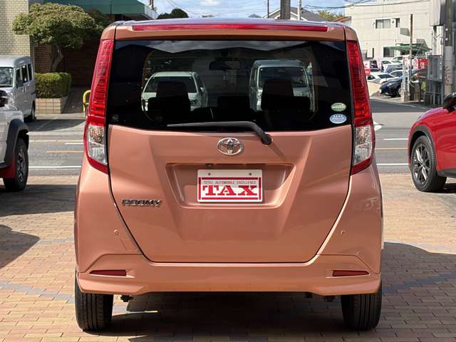 トヨタ ルーミー １．０ Ｇ－Ｔ H29年 (九州・沖縄) 99
