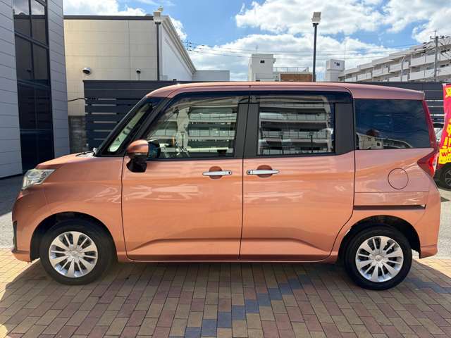 トヨタ ルーミー １．０ Ｇ－Ｔ H29年 (九州・沖縄) 99