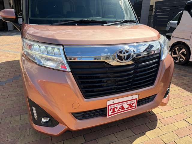 トヨタ ルーミー １．０ Ｇ－Ｔ H29年 (九州・沖縄) 99