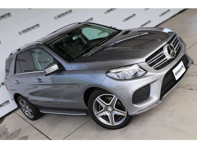 メルセデスベンツ ＧＬＥクラス ３５０ Ｄ ４マチック スポーツ ４ＷＤ H28年 (近畿) 99