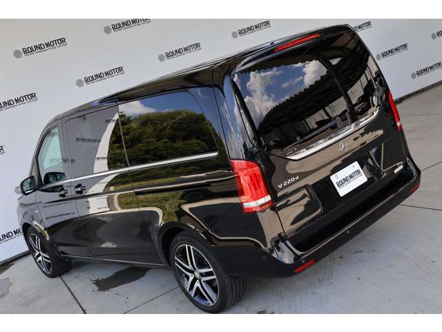 メルセデスベンツ Ｖクラス Ｖ２２０ Ｄ アバンギャルド ロング ディーゼルターボ H30年 (近畿) 99