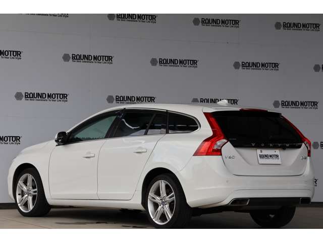 ボルボ Ｖ６０ Ｄ４ クラシック ディーゼルターボ H29年 (近畿) 99