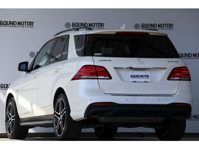 ＡＭＧ ＧＬＥ ４３ ４マチック ４ＷＤ H28年 (近畿) 99