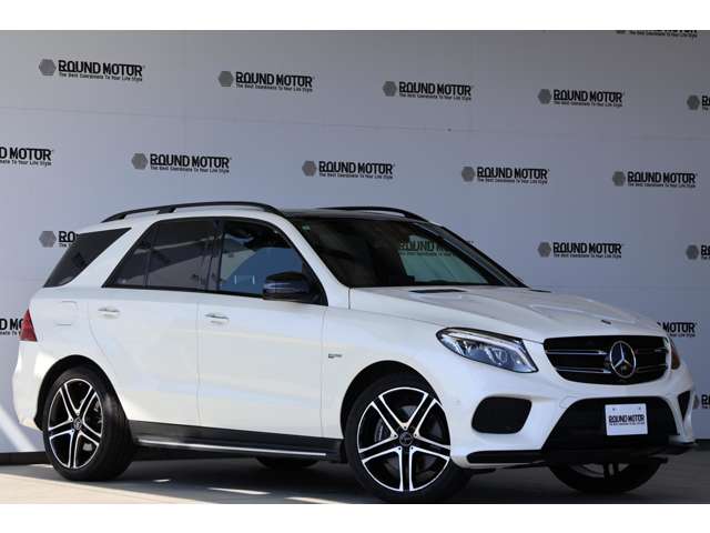 ＡＭＧ ＧＬＥ ４３ ４マチック ４ＷＤ H28年 (近畿) 99