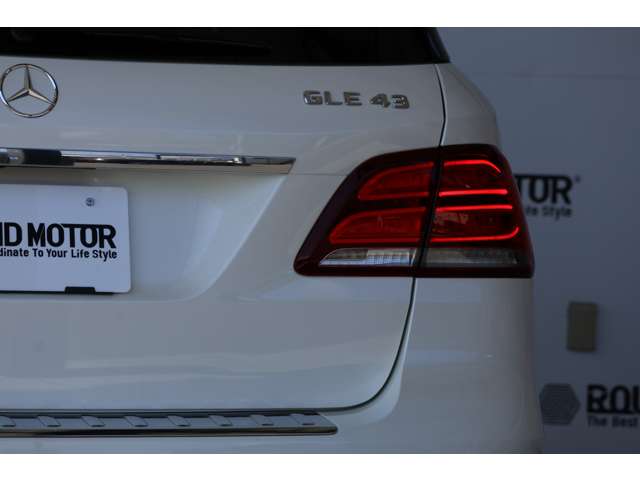 ＡＭＧ ＧＬＥ ４３ ４マチック ４ＷＤ H28年 (近畿) 99