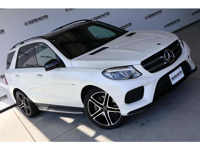 ＡＭＧ ＧＬＥ ４３ ４マチック ４ＷＤ H28年 (近畿) 99