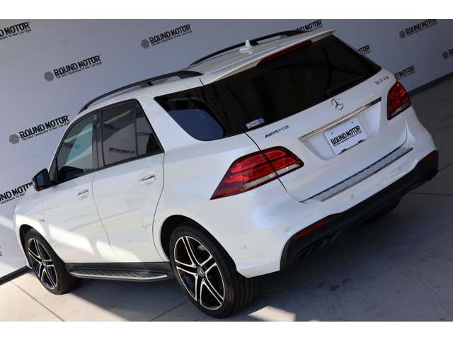 ＡＭＧ ＧＬＥ ４３ ４マチック ４ＷＤ H28年 (近畿) 99