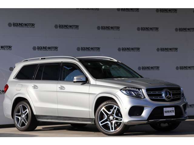メルセデスベンツ ＧＬＳクラス ３５０ Ｄ ４マチック スポーツ ４ＷＤ H29年 (近畿) 99